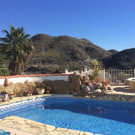 Mojacar Home With Mountain Views Mojácar Exterior foto