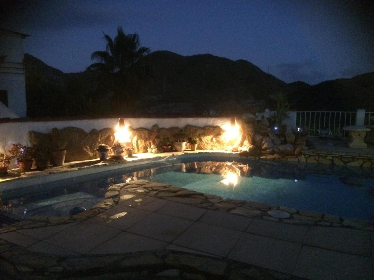 Mojacar Home With Mountain Views Mojácar Exterior foto
