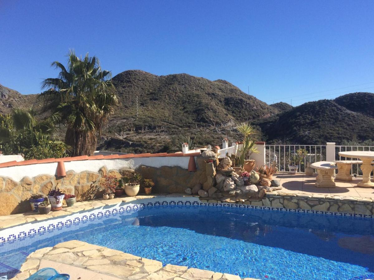 Mojacar Home With Mountain Views Mojácar Exterior foto